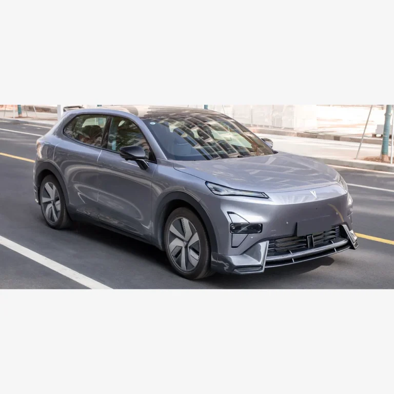 Deepal S05 Black Knight Body Kit — front