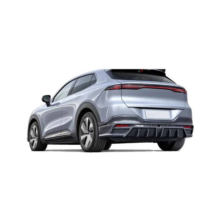 Deepal S05 Black Knight Body Kit — rear