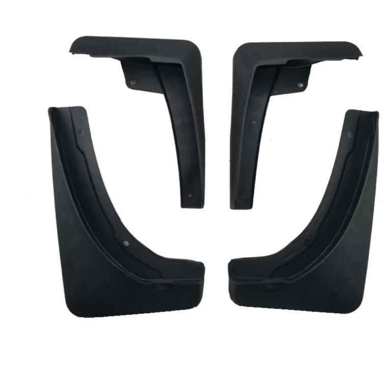 Ford Mud Flaps - moulded PP mud flap set