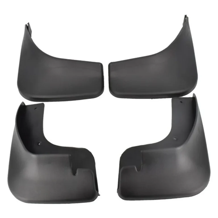 Ford Mud Flaps - moulded PP mud flap set