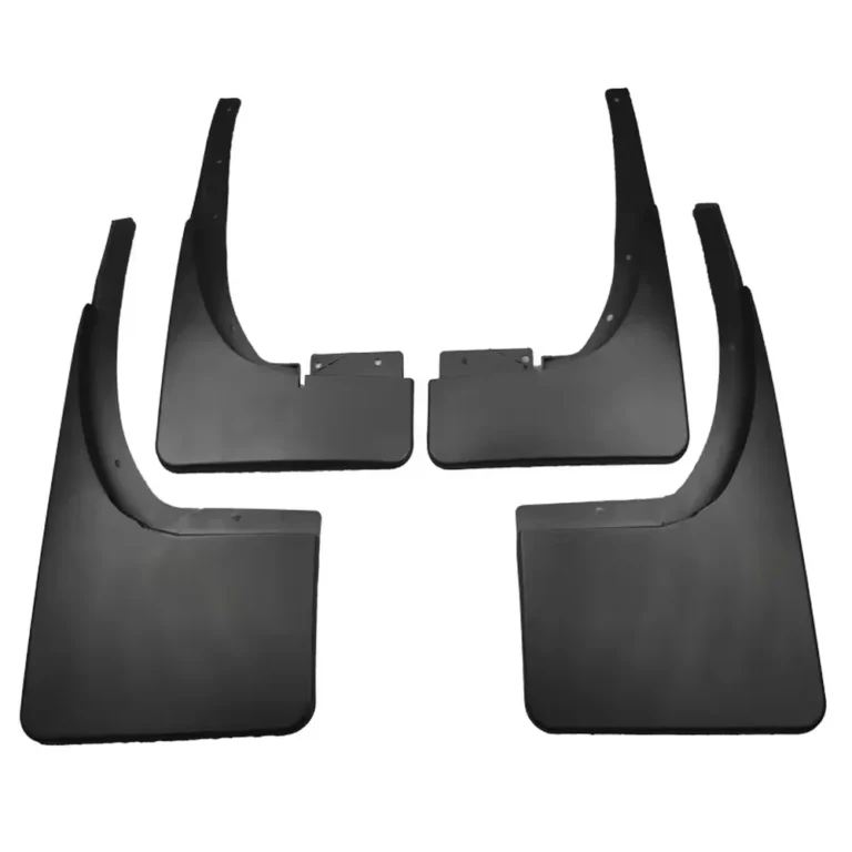 Ford Mud Flaps - moulded PP mud flap set