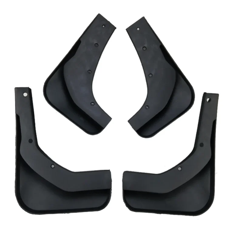 Ford Mud Flaps - moulded PP mud flap set