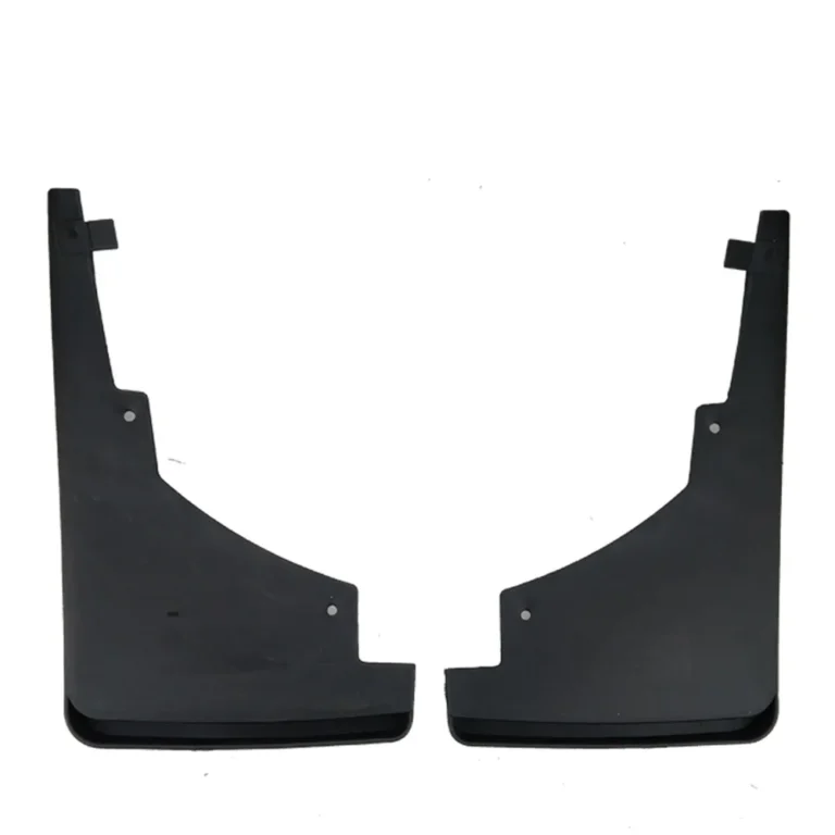 Ford Mud Flaps - moulded PP mud flap set