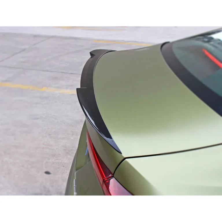 Gac Empow Blade Rear Spoiler Installed