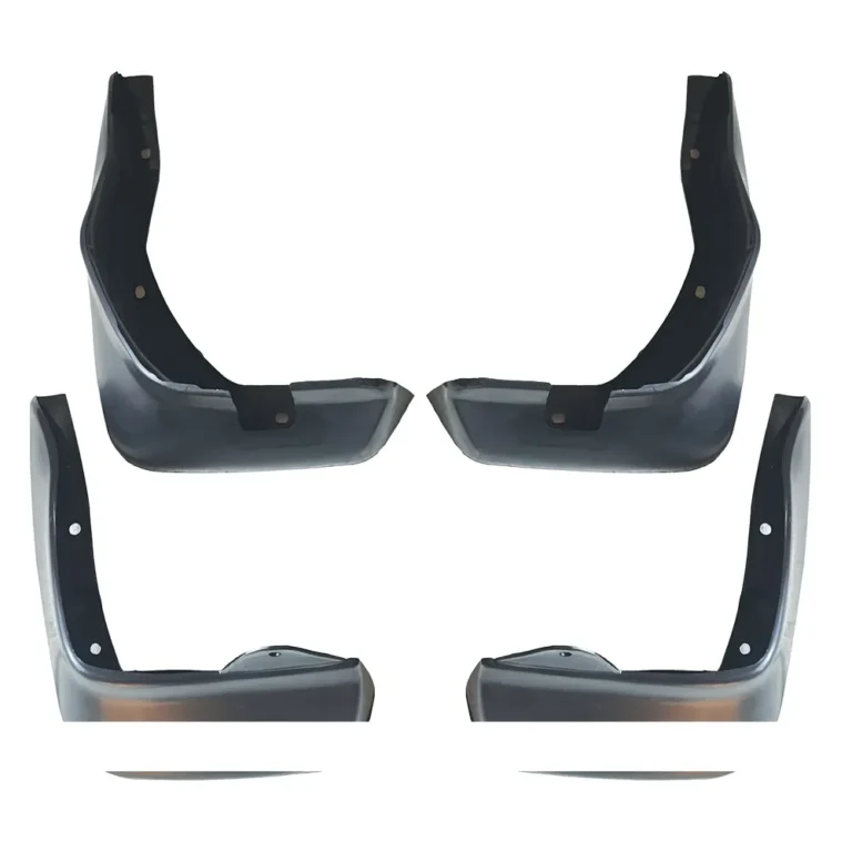 Honda Mud Flaps - moulded PP mud flap set