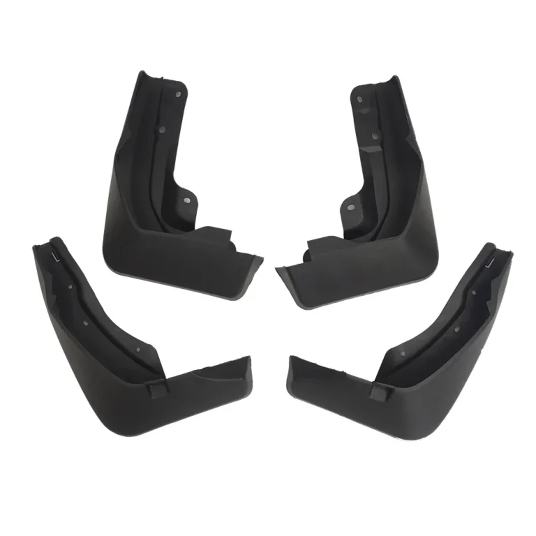 Honda Mud Flaps - moulded PP mud flap set