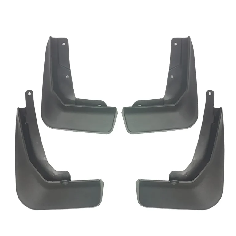 Honda Mud Flaps - moulded PP mud flap set
