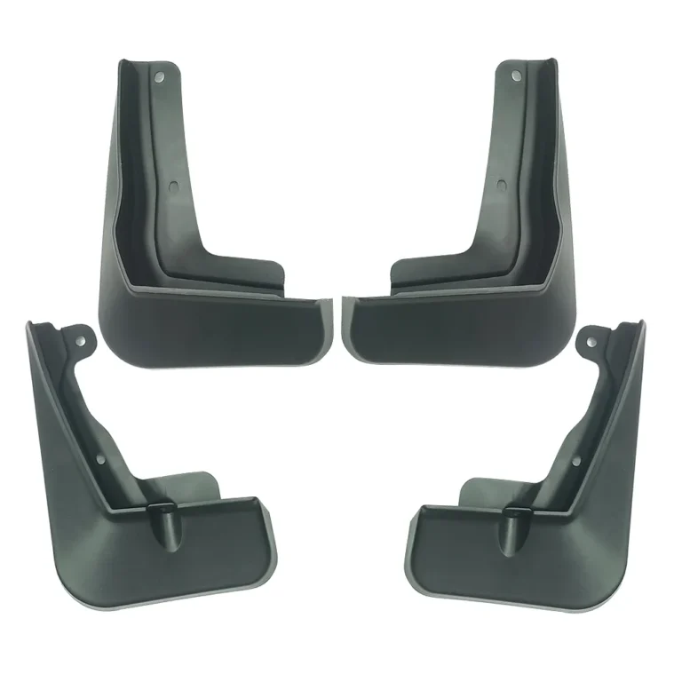 Kia Mud Flaps - moulded PP mud flap set