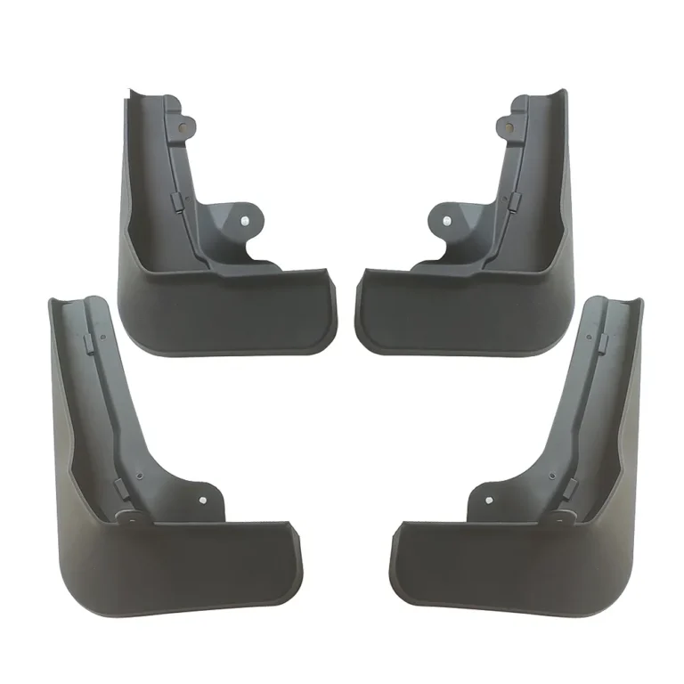 Kia Mud Flaps - moulded PP mud flap set