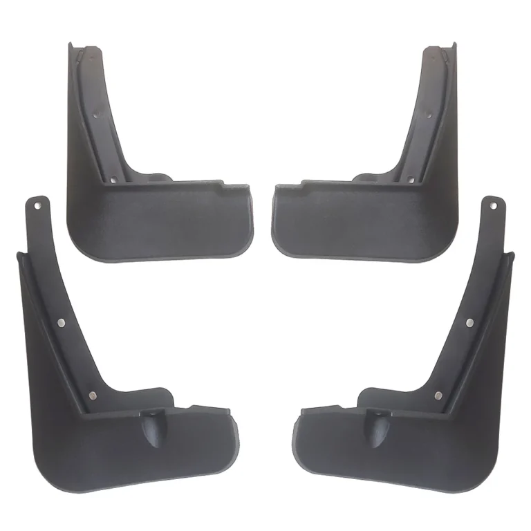Kia Mud Flaps - moulded PP mud flap set