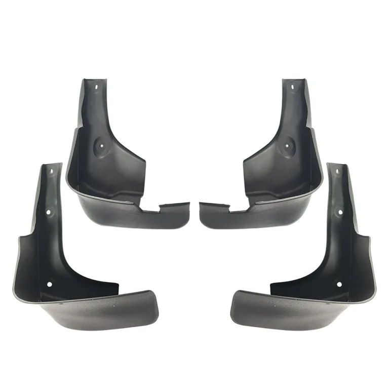 Lexus RX, NX & IS Mud Flaps - moulded PP mud flap set