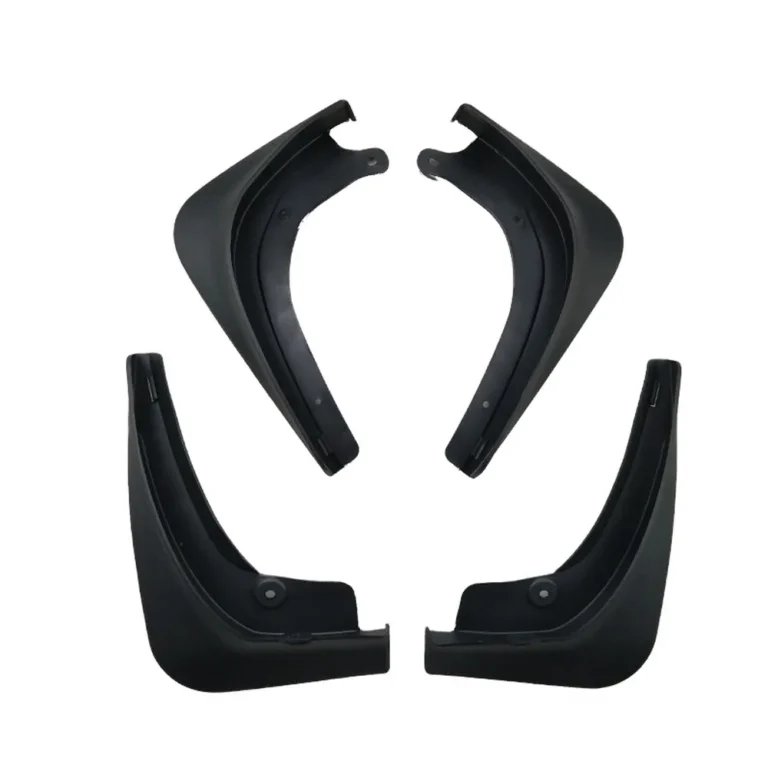 Lexus RX, NX & IS Mud Flaps - moulded PP mud flap set