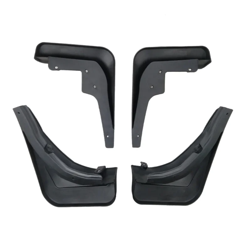 Mercedes-Benz Mud Flaps - moulded PP mud flap set