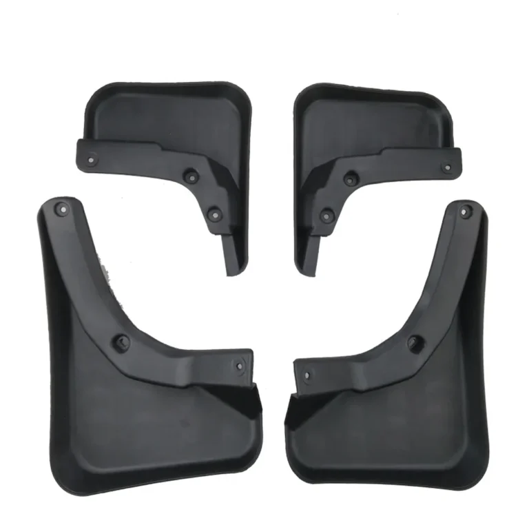 Mercedes-Benz Mud Flaps - moulded PP mud flap set