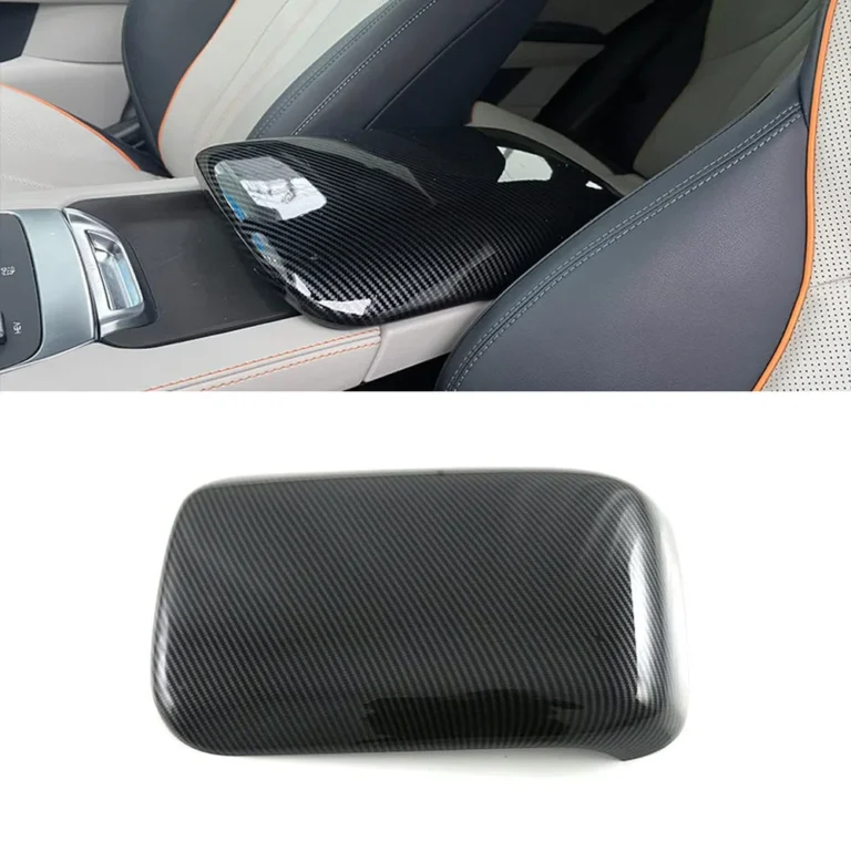 Seal U Dmi Abs Trim Armrest Box Cover Carbon