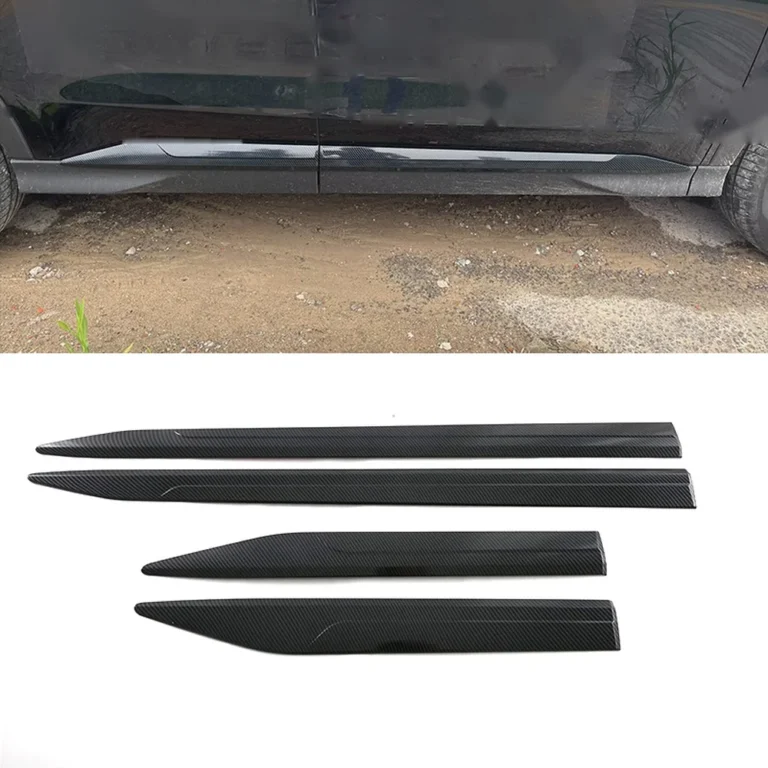 Seal U Dmi Abs Trim Door Side Strips Carbon