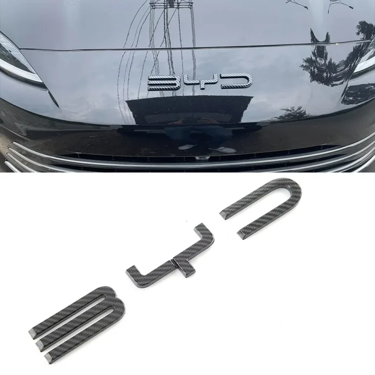 Seal U Dmi Abs Trim Front Byd Letters Carbon