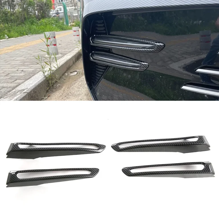 Seal U Dmi Abs Trim Front Fog Lamp Trims Carbon