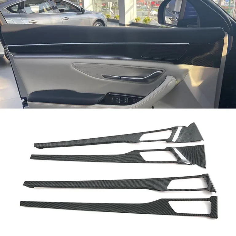 Seal U Dmi Abs Trim Inner Door Panel Trims Carbon