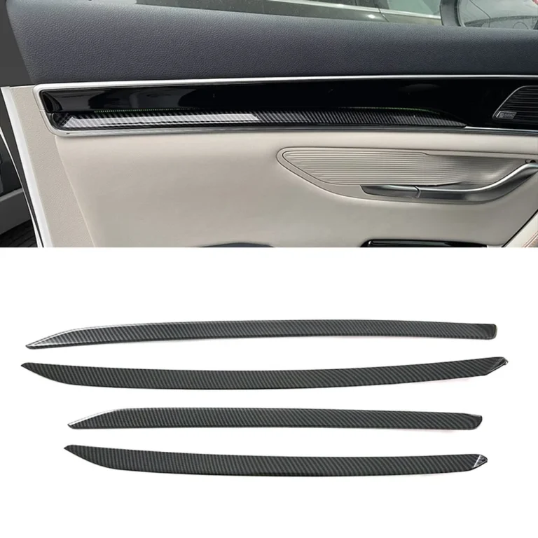 Seal U Dmi Abs Trim Inner Door Trim Strips Carbon