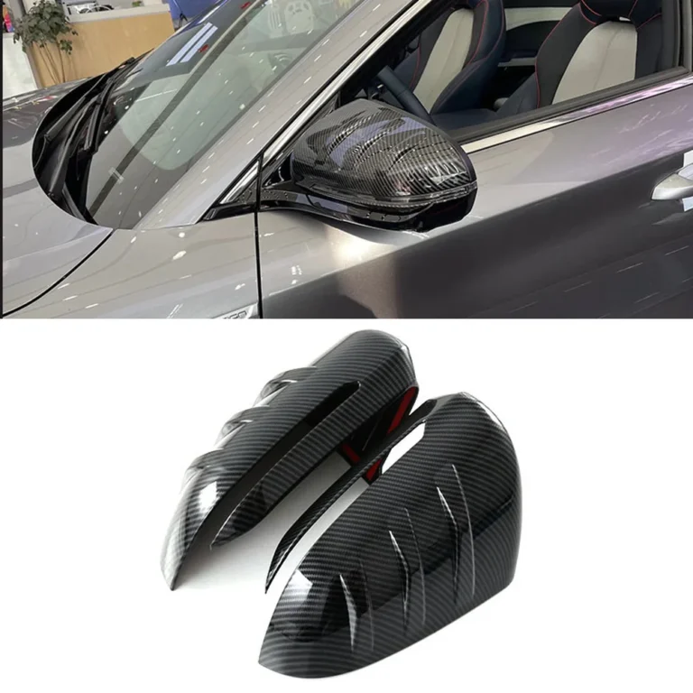 Seal U Dmi Abs Trim Mirror Covers Carbon