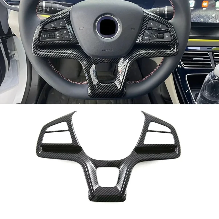 Seal U Dmi Abs Trim Steering Wheel Trim Carbon
