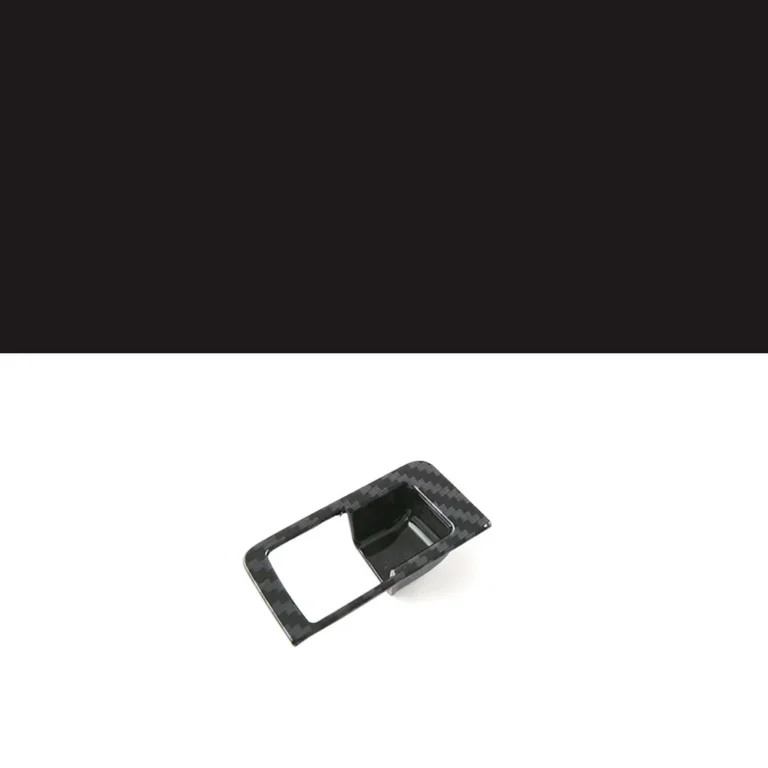 Seal U Dmi Abs Trim Tailgate Switch Trim Carbon