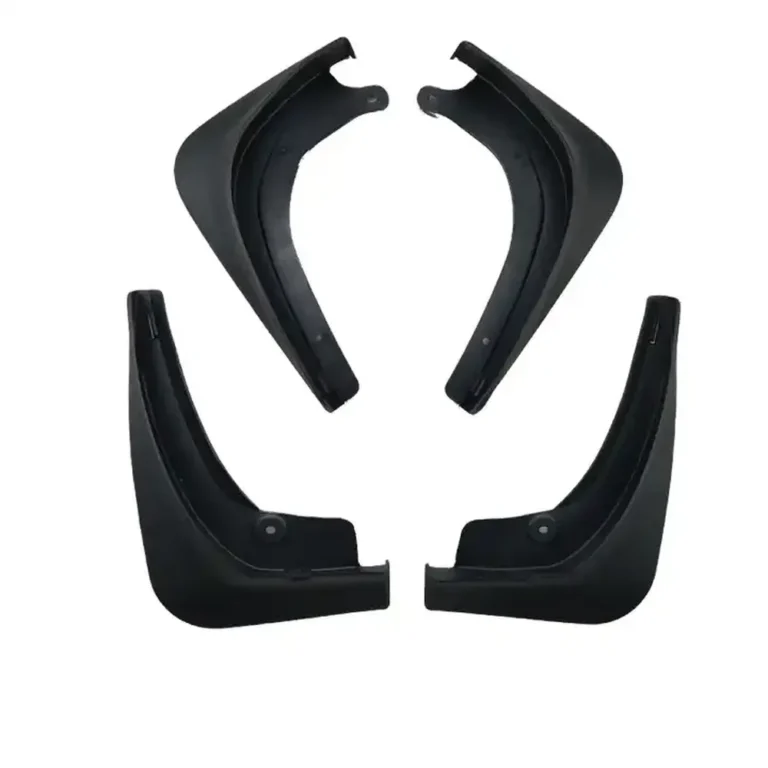 Suzuki Mud Flaps - moulded PP mud flap set