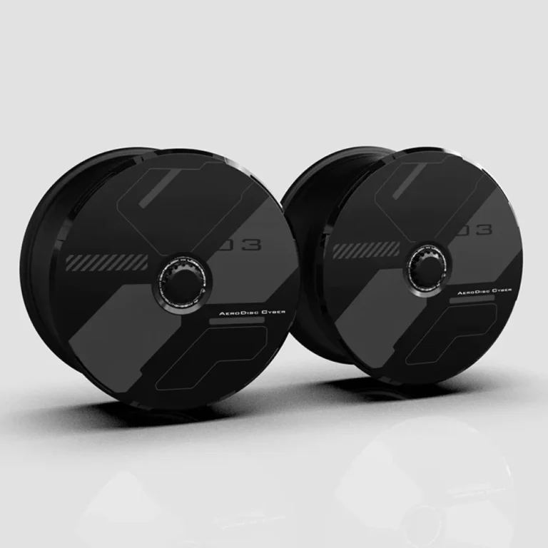 Black cyber wheel cover with grey camo print, style 0412