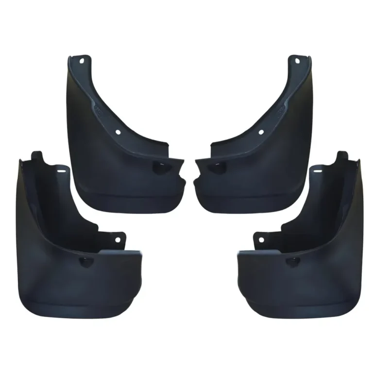 Toyota Sedan & Hatchback Mud Flaps - moulded PP mud flap set