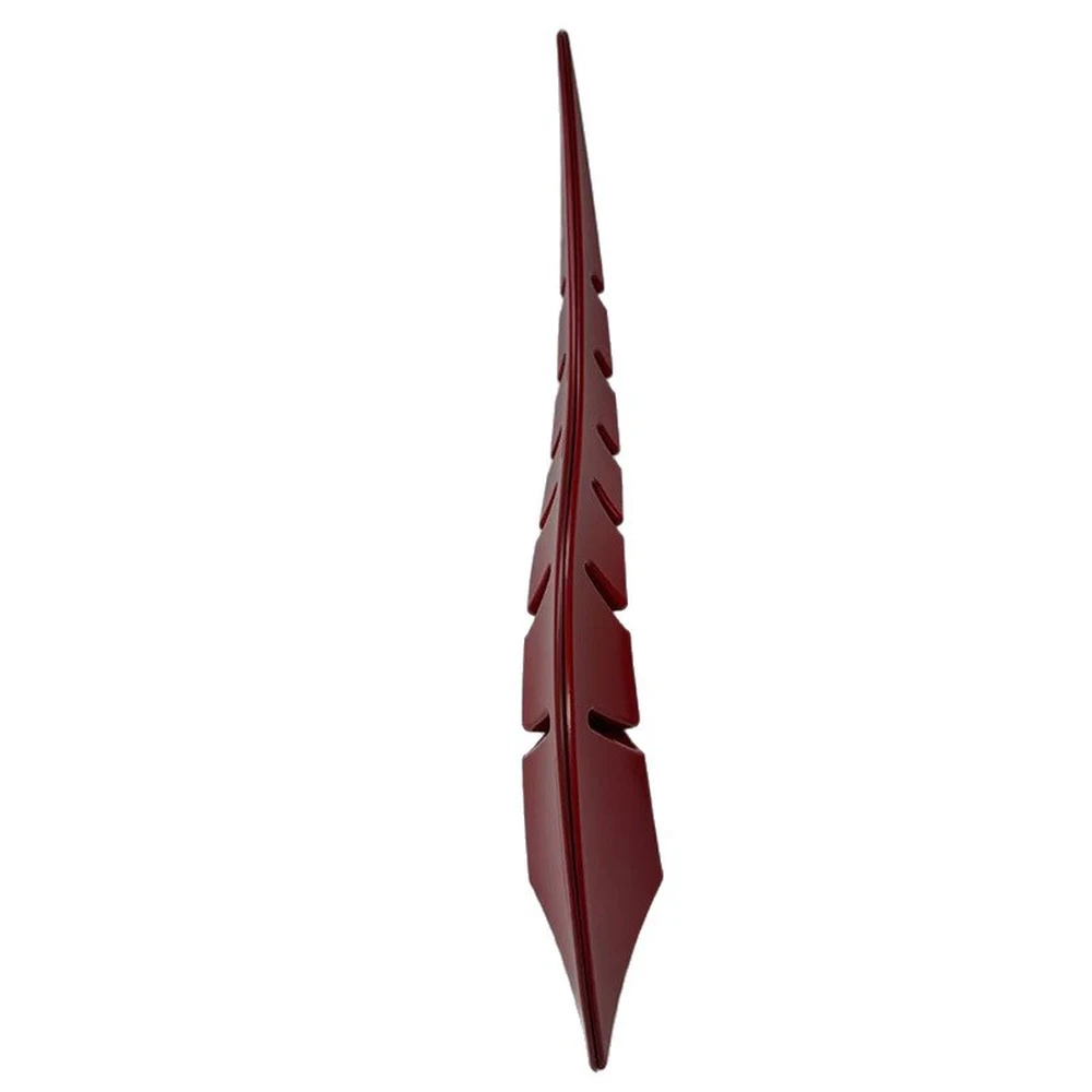 Universal Car Roof Dragon Horn Decoration, ABS, 6 Finishes 6 Red car roof dragon horn decoration