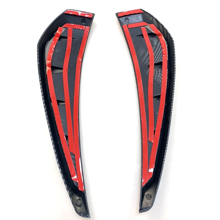 Universal Fender Blade Side Trim Adhesive Backing