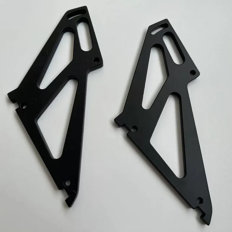 Universal Gt Wing Rear Spoiler Aluminium Alloy Brackets