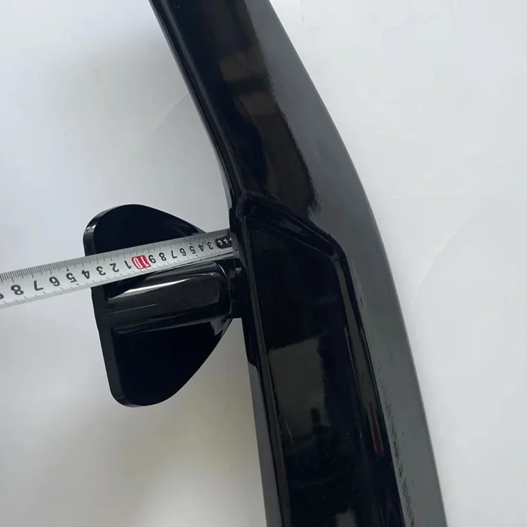 Universal Rear Wing Spoiler 134Cm Stand Measurement