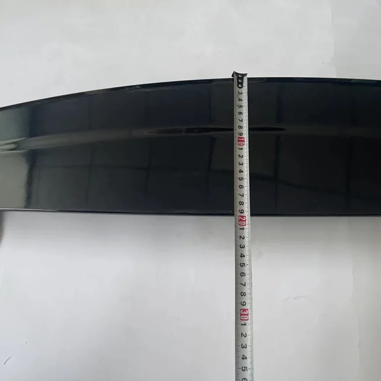 Universal Rear Wing Spoiler 134Cm Width Measurement