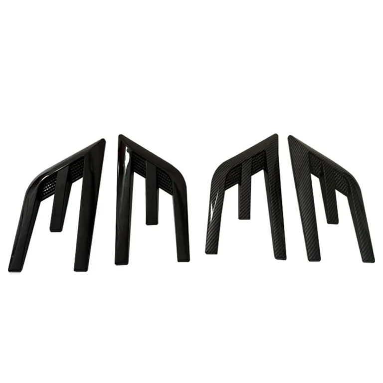 Universal Shark Gill Fender Trim Left Right Sets