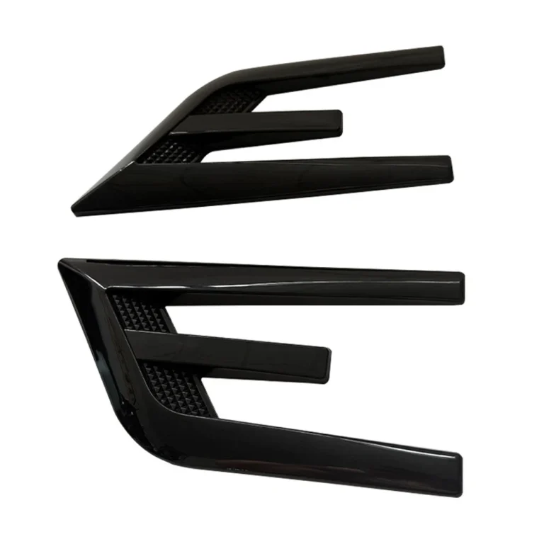 Universal Shark Gill Fender Trim Pair