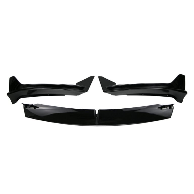 Tesla Model 3 or Model Y ABS Front Lip Styling Kit